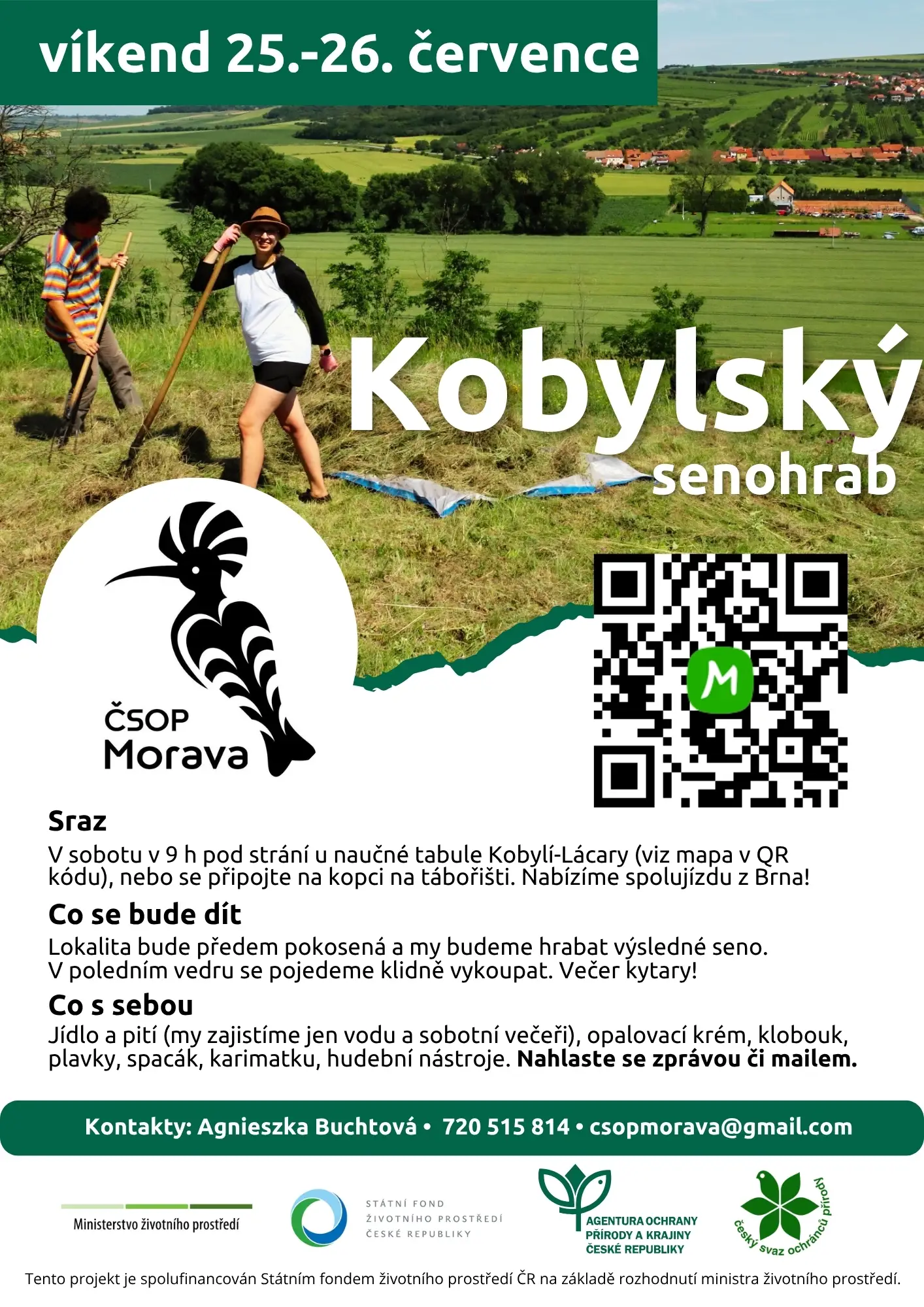 Kobylský senohrab